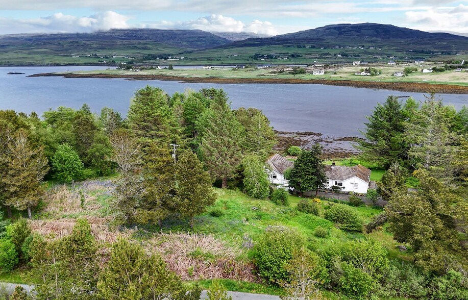 Treaslane, Portree à vendre - Photo de l’immeuble – Image 2 sur 10