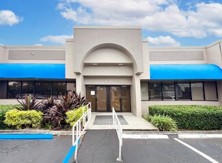 Plus de détails pour 6555 Powerline Rd, Fort Lauderdale, FL - Local d'activités à louer