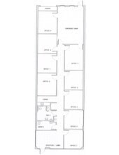 13790-13798 NW 4th St, Sunrise, FL à louer Plan de site– Image 1 sur 13