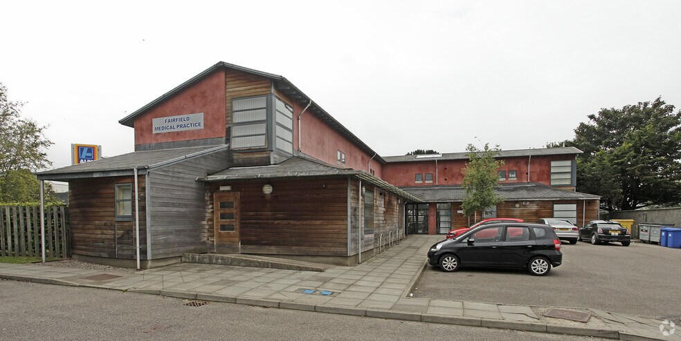 22A Abban St, Inverness à vendre - Photo de l’immeuble – Image 2 sur 7