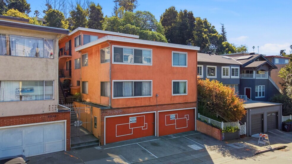 3206 Park Blvd, Oakland, CA à vendre - Photo de l’immeuble – Image 1 sur 11