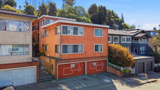 Plus de détails pour 3206 Park Blvd, Oakland, CA - Logement à vendre