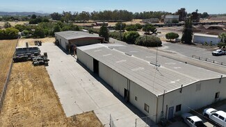 Plus de détails pour 43016 Road 68, Reedley, CA - Industriel/Logistique à vendre