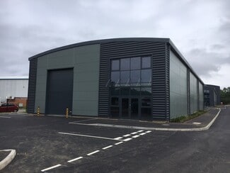Plus de détails pour 3 Orion Way, Kettering - Industriel/Logistique à louer