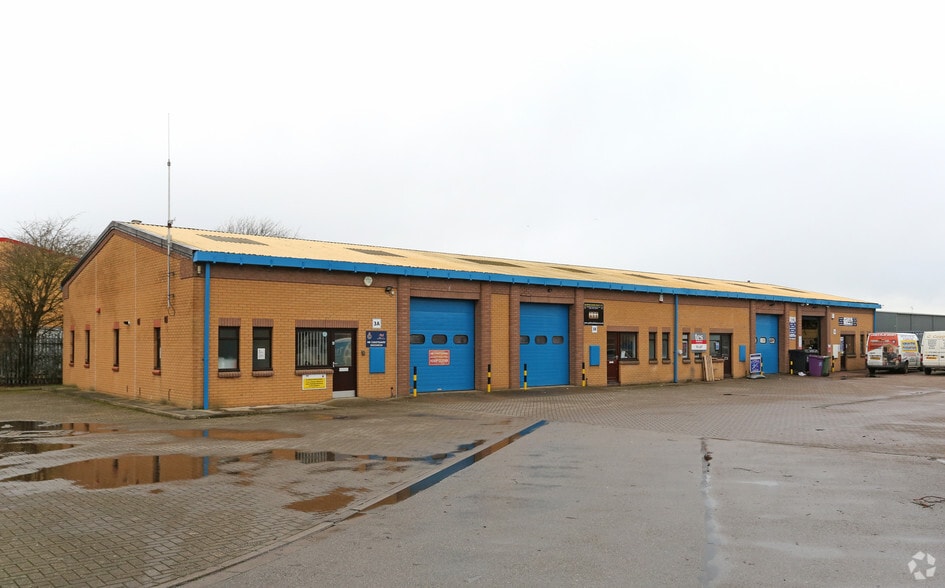 Hassall Rd, Skegness à vendre - Photo principale – Image 1 sur 3