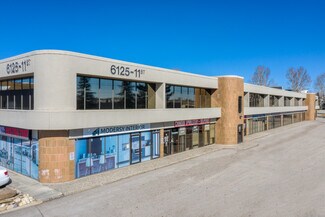 Plus de détails pour 6125 11th St SE, Calgary, AB - Bureau à louer