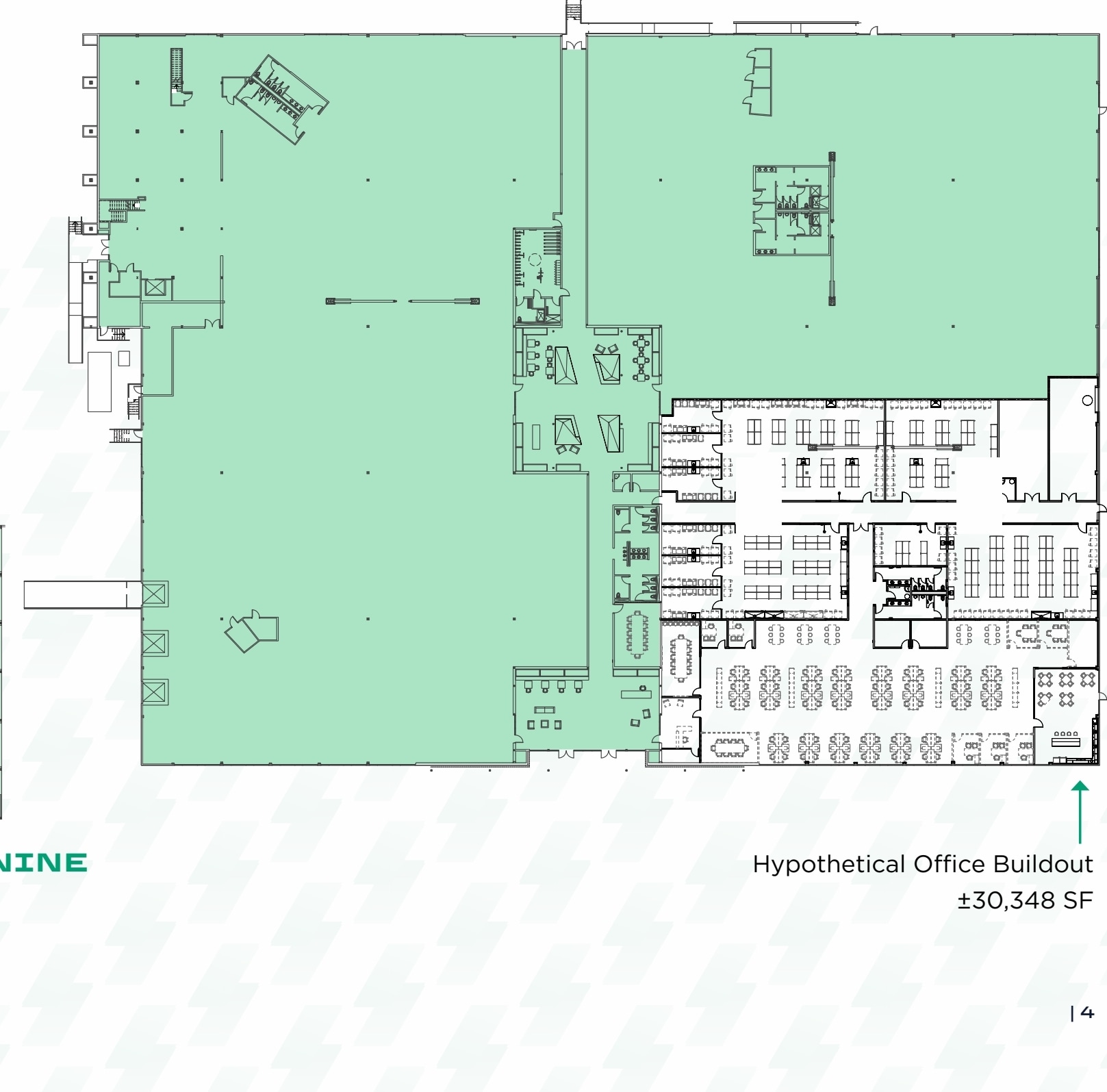 1650 65th St, Emeryville, CA à louer Plan d’étage– Image 1 sur 1