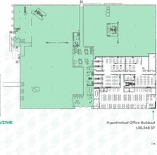 1650 65th St, Emeryville, CA à louer Plan d’étage– Image 1 sur 1