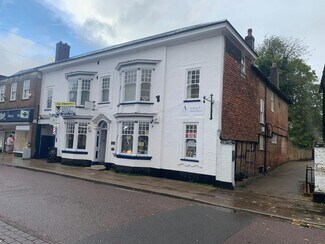 Plus de détails pour 12-14 High St, Petersfield - Bureau à louer