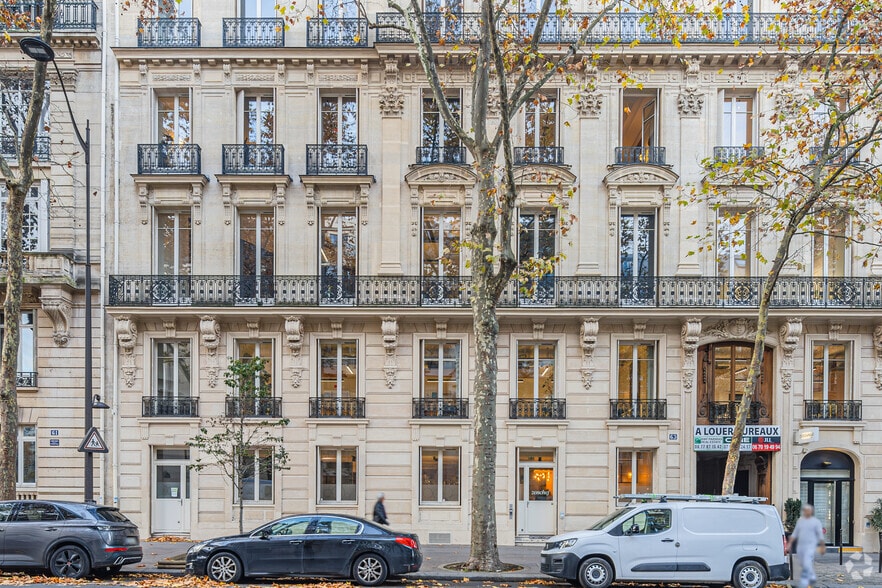 63 Avenue De Villiers, Paris à louer - Photo de l’immeuble – Image 2 sur 6