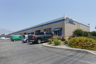 Plus de détails pour 9756-9796 6th St, Rancho Cucamonga, CA - Industriel/Logistique à louer