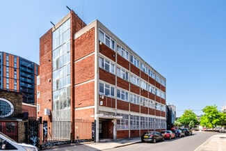Plus de détails pour 22-27 The Oval, Londres - Industriel/Logistique à louer