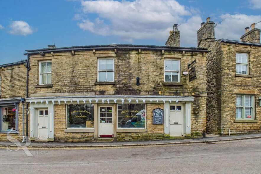 7 Church Street, Hayfield à vendre - Photo de l’immeuble – Image 3 sur 36