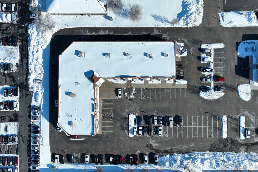 159-183 7th Ave S, Waite Park, MN à louer - Aérien – Image 3 sur 9