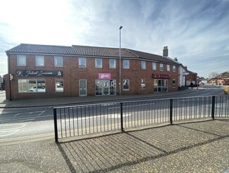Plus de détails pour Connaught Rd, Attleborough - Local commercial à vendre