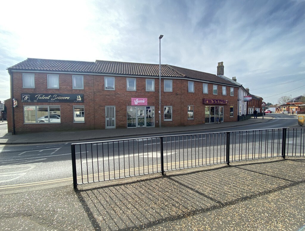 Connaught Rd, Attleborough à vendre Photo principale– Image 1 sur 2