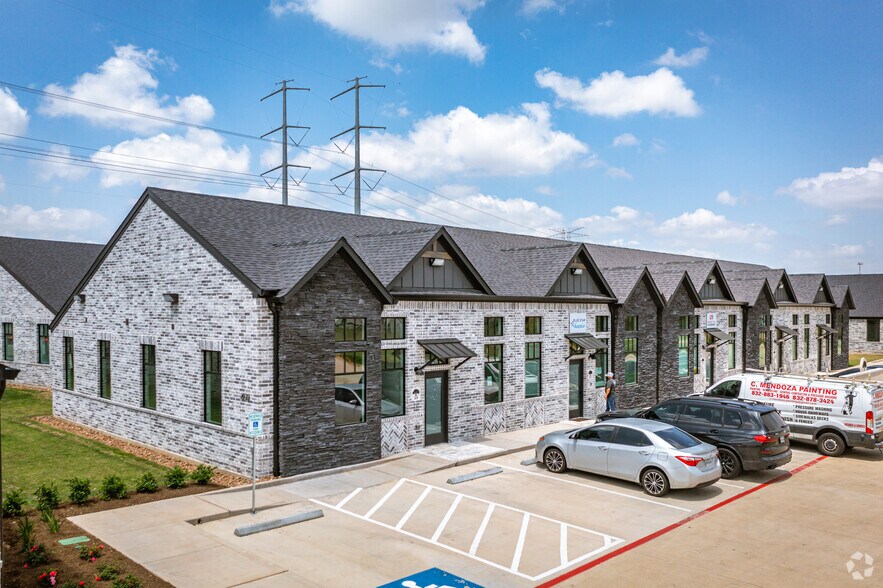 2035 N Mason Rd, Katy, TX à louer - Photo de l’immeuble – Image 2 sur 41