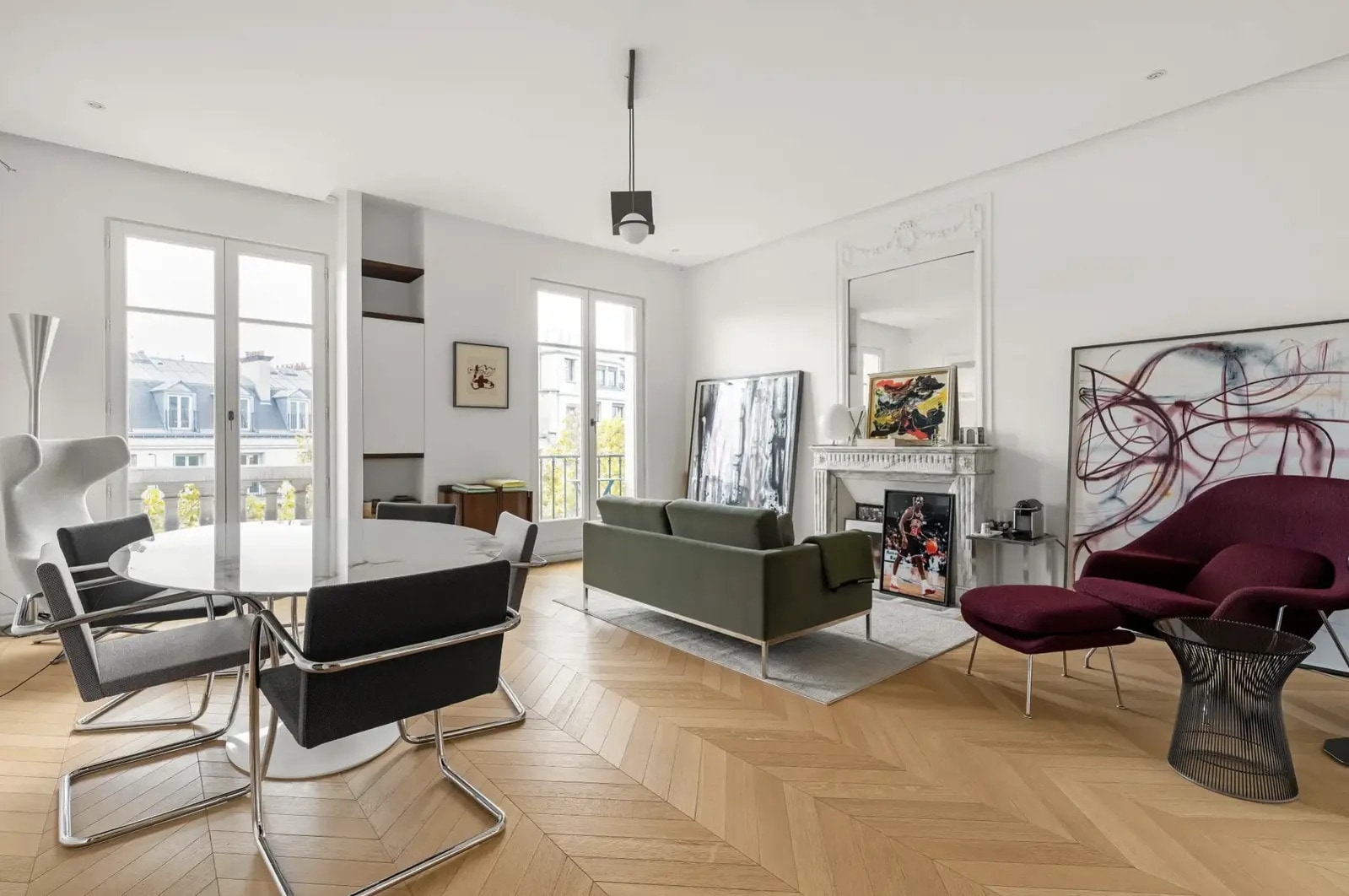 Espace de coworking dans Paris à louer Photo intérieure– Image 1 sur 6
