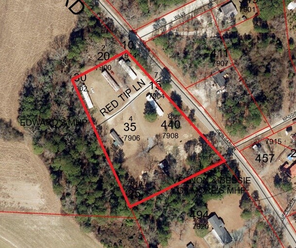 440 John Garner Rd, Sanford, NC à vendre Photo principale– Image 1 sur 7