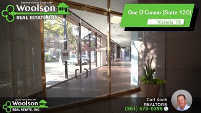 101 W Goodwin Ave, Victoria, TX à louer - Vidéo sur l’annonce professionnelle 