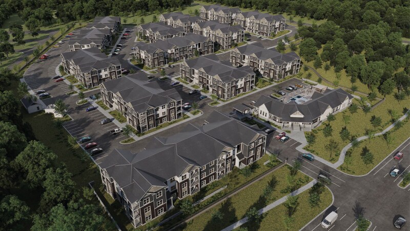 5613-5619 Clark Rd, Harrison, TN à vendre - Photo de l’immeuble – Image 3 sur 5