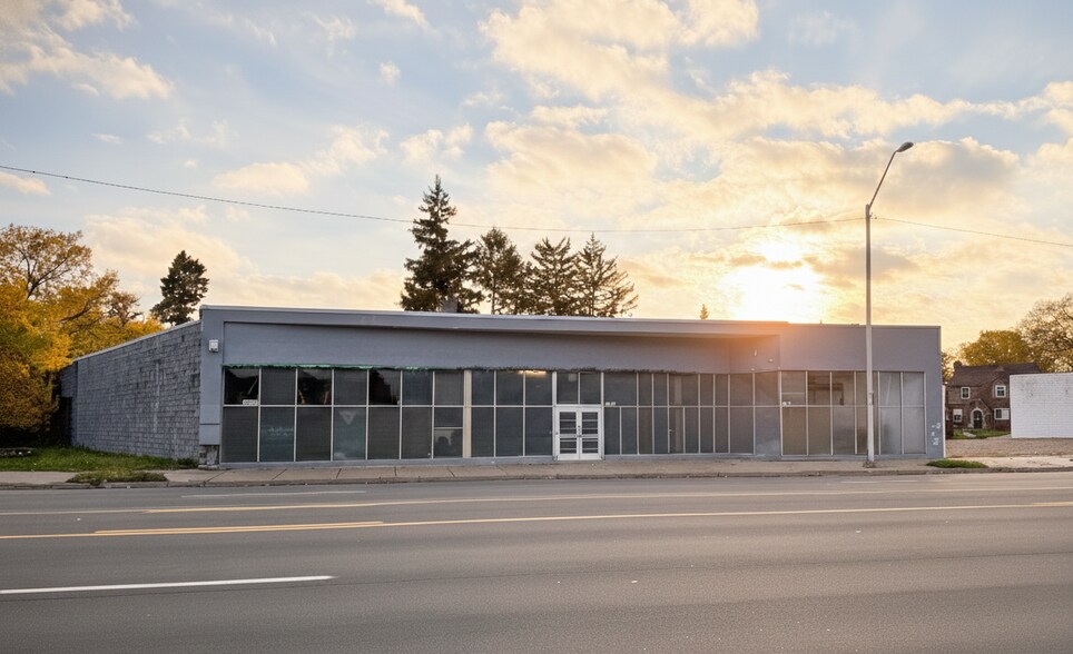 15725 Grand River Ave, Detroit, MI à vendre - Photo de l’immeuble – Image 2 sur 7