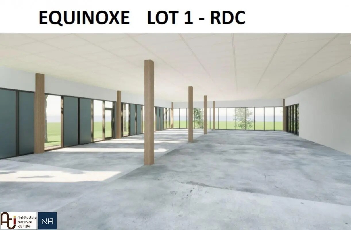 Bureau dans DOUVRES-LA-DÉLIVRANDE à vendre Photo de l’immeuble– Image 1 sur 10