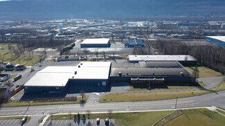 Plus de détails pour 2925 W 4th St, Williamsport, PA - Industriel/Logistique à louer