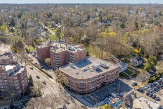 2 Overhill Rd, Scarsdale, NY - Vue aérienne  vue de carte