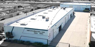 Plus de détails pour 14924-14930 Arrow Hwy, Baldwin Park, CA - Industriel/Logistique à vendre
