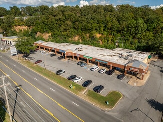 Plus de détails pour 4602-4622 John F Kennedy Blvd, North Little Rock, AR - Local commercial à louer
