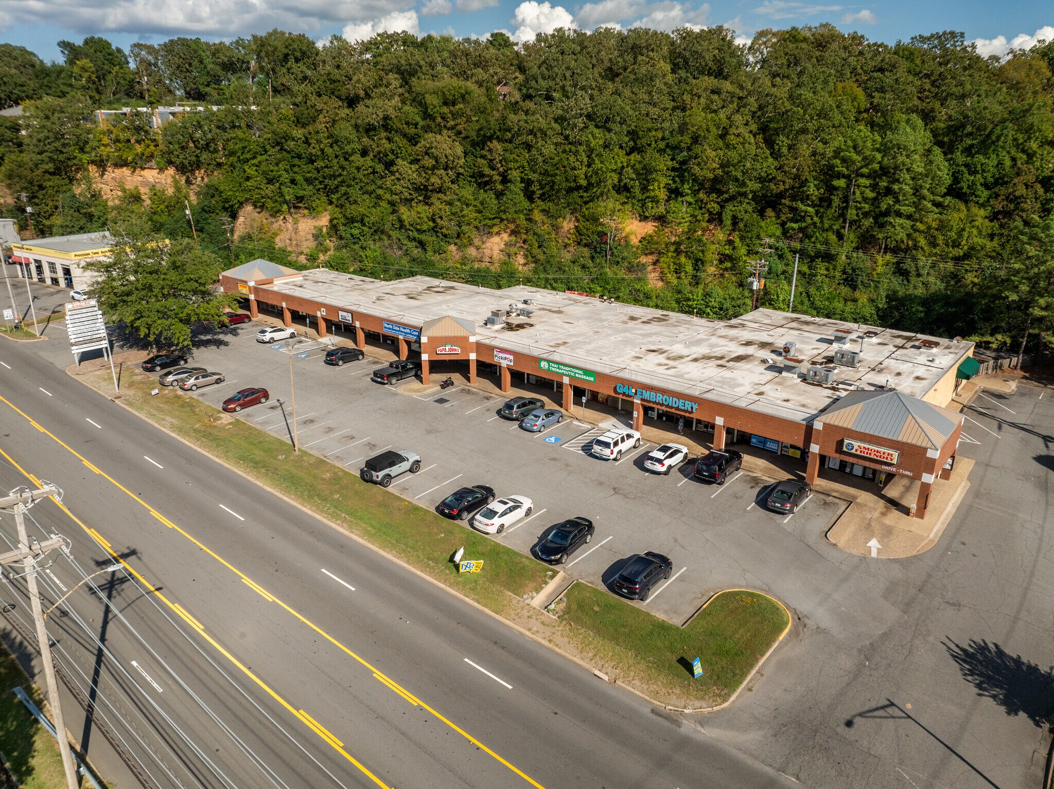 4602-4622 John F Kennedy Blvd, North Little Rock, AR à louer Photo de l’immeuble– Image 1 sur 5