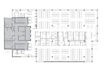 61 9th Ave, New York, NY à louer Plan d’étage– Image 1 sur 8