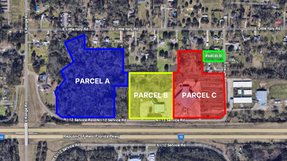 17197 I-12 Service Road, Hammond, LA à vendre - Photo de l’immeuble – Image 1 sur 3