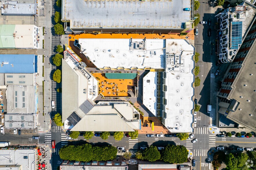 333 Jefferson St, San Francisco, CA à louer - Aérien – Image 3 sur 11