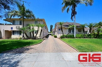 Plus de détails pour 529-541 S El Molino Ave, Pasadena, CA - Logement à vendre