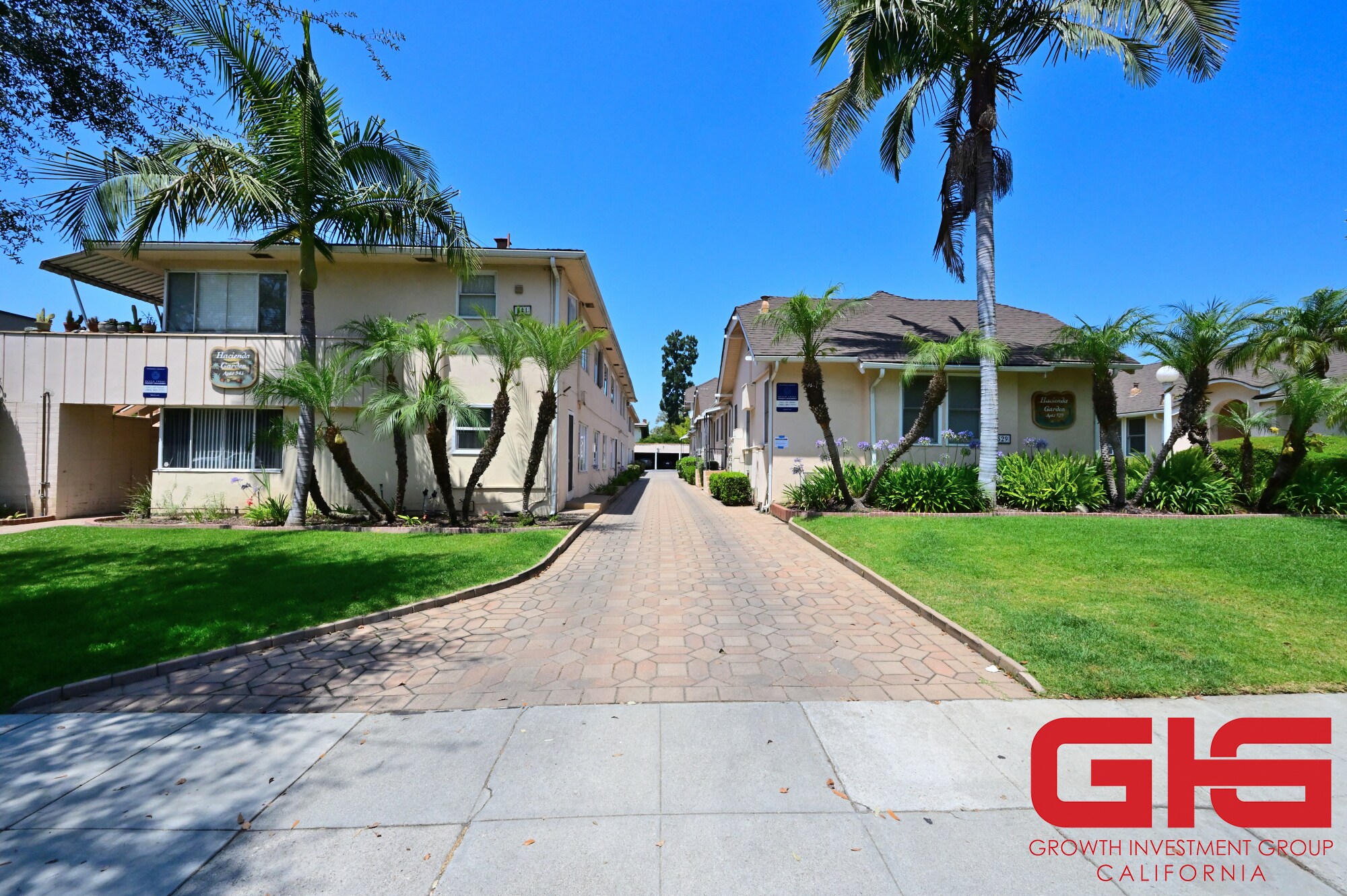 529-541 S El Molino Ave, Pasadena, CA à vendre Photo de l’immeuble– Image 1 sur 40
