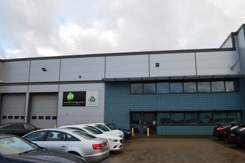Dunfermline Ct, Milton Keynes à louer - Photo de l’immeuble – Image 2 sur 4