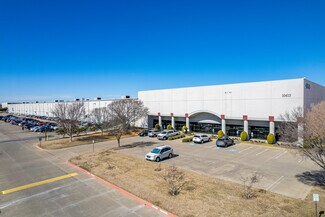 Plus de détails pour 10615 Sanden Dr, Dallas, TX - Industriel/Logistique à louer