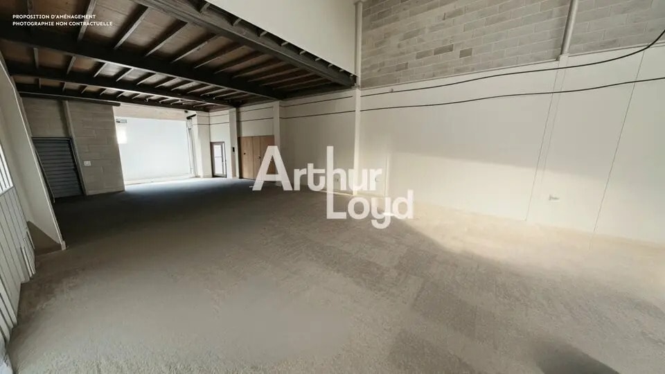 Local d’activités dans Le Bourget-du-Lac à louer Photo intérieure– Image 1 sur 5