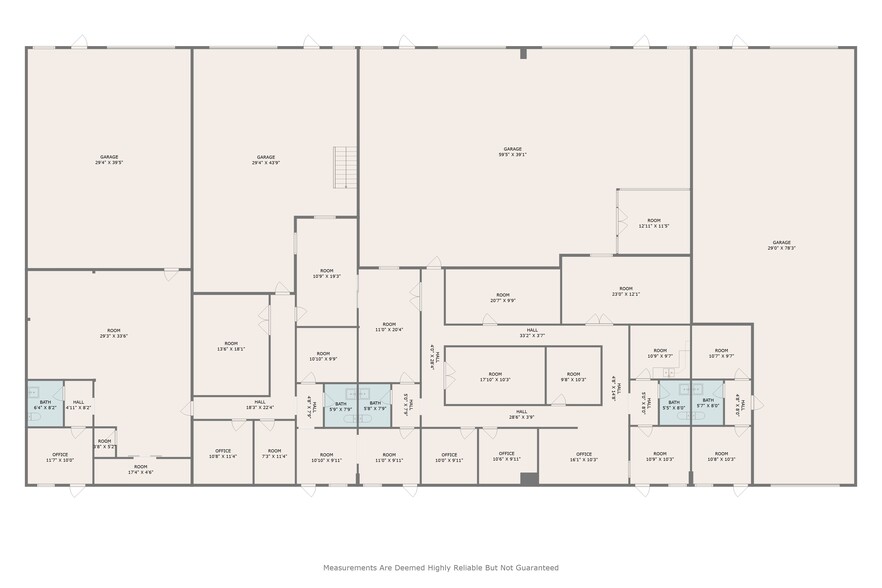 18920 Freeport Dr, Montgomery, TX à louer - Photo de l’immeuble – Image 3 sur 48
