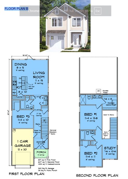 109 Hamlet St, Lemoore, CA à vendre - Photo de l’immeuble – Image 3 sur 10