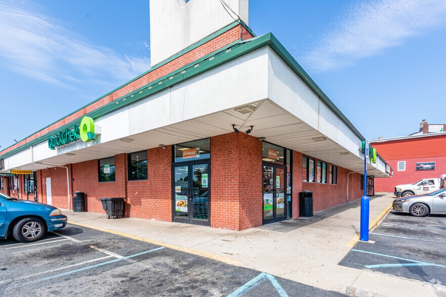 25 W Main St, Rockaway, NJ à louer - Photo de l’immeuble – Image 2 sur 5