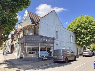 Plus de détails pour 119 Coldharbour Rd, Bristol - Local commercial à vendre
