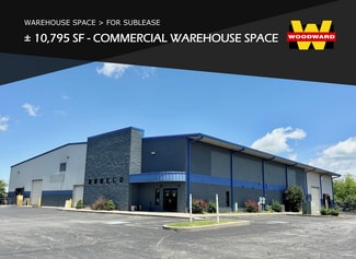 Plus de détails pour 6600 Frito Lay Dr, Evansville, IN - Industriel/Logistique à louer