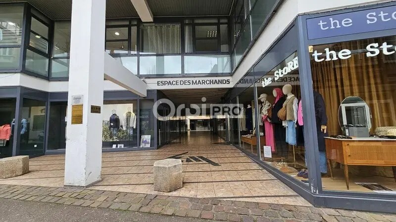 Local commercial dans Colmar à louer - Hall d’entrée – Image 2 sur 4