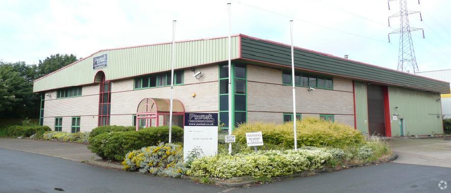 Meridian W, Leicester à louer - Photo de l’immeuble – Image 2 sur 4