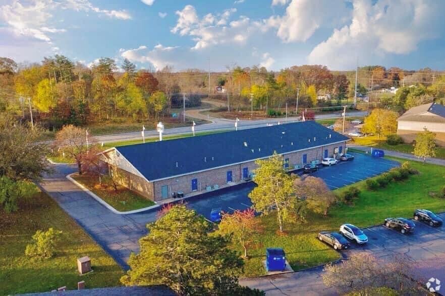 1125 E Michigan Ave, Battle Creek, MI à louer - Photo de l’immeuble – Image 3 sur 7