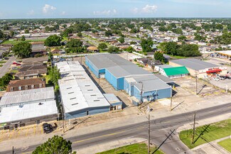 Plus de détails pour 1424 4th Street, Westwego, LA - Industriel/Logistique à louer