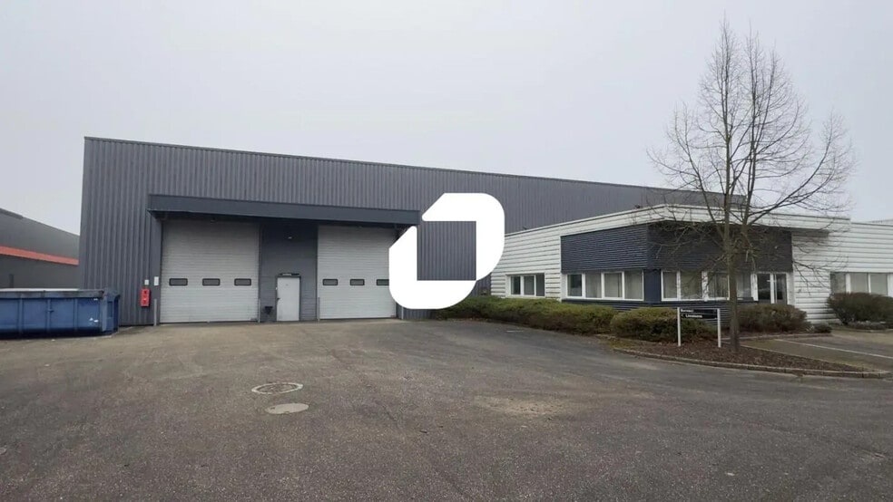 7 Rue Joseph-Marie Jacquard, Illkirch-Graffenstaden à louer - Photo principale – Image 1 sur 9